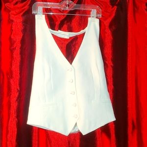 Halter Vest